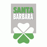 Santa Barbara Logo Vector