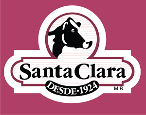 Santa Clara Logo PNG Vector