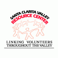 Santa Clarita Valley Resource Center Logo PNG Vector