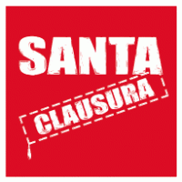Santa Clausura Logo PNG Vector