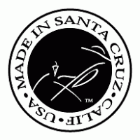 Santa Cruz Logo Vector