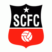 Santa Cruz Futebol Clube de Natal-RN Logo Vector