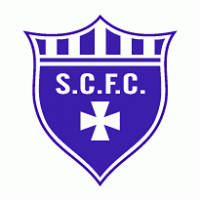 Santa Cruz Futebol Clube de Penedo-AL Logo PNG Vector