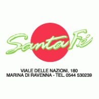 Santa Fe Logo PNG Vector