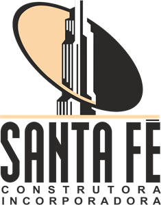 Santa Fe Construtora Inc. Logo Vector