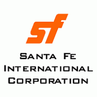 Santa Fe International Logo PNG Vector