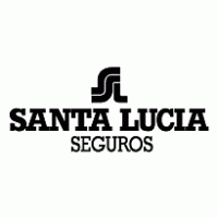 Santa Lucia Seguros Logo PNG Vector