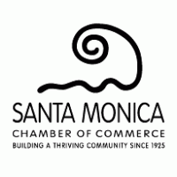 Santa Monica Logo Vector