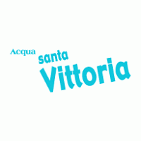 Santa Vittoria Logo PNG Vector