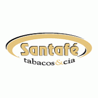 Santafe Tabacos & Cia Logo PNG Vector