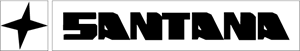 Santana Logo Vector