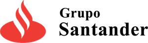 Santander Grupo Logo PNG Vector