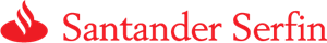 Santander Serfin Logo PNG Vector