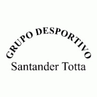 Santander Totta Logo PNG Vector