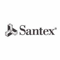 Santex Logo PNG Vector