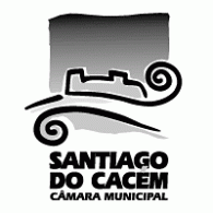 Santiago Do Cacem Logo PNG Vector