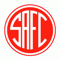 Santo Antonio Futebol Clube de Vitoria-ES Logo PNG Vector