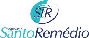 Santo Remédio StR Logo PNG Vector