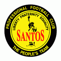 Santos Logo PNG Vector