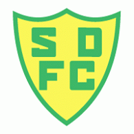 Santos Dumont Futebol Clube de Sao Leopoldo-RS Logo PNG Vector