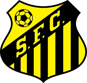 Santos FC Logo PNG Vector