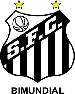 Santos Futebol Clube Logo PNG Vector