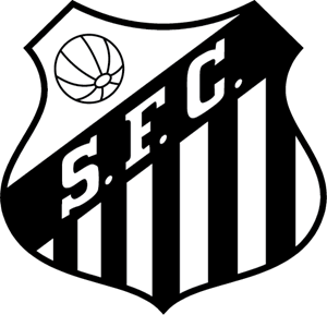 Santos Futebol Clube de Santos-SP Logo Vector
