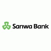Sanwa Bank Logo PNG Vector