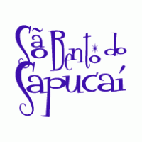 Sao Bento Do Sapucai Logo PNG Vector