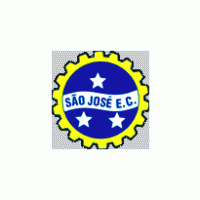 Sao Jose Esporte Clube Logo PNG Vector