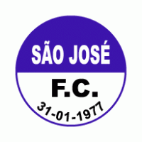 Sao Jose Futebol Clube de Canela-RS Logo Vector