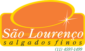 Sao Lourenco Salgados Logo PNG Vector