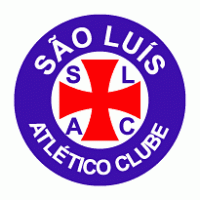 Sao Luis Atletico Clube/SC Logo PNG Vector