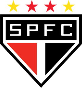 Sao Paulo FC Logo PNG Vector