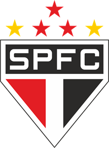 Sao Paulo FC Logo Vector