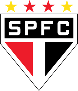 Sao Paulo F.C. Logo Vector