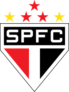 Sao Paulo Futebol Clube Logo Vector