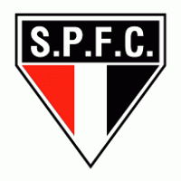 Sao Paulo Futebol Clube de Araraquara-SP Logo PNG Vector