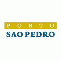 Sao Pedro Porto Logo PNG Vector