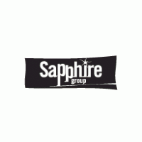 Sapphire Logo PNG Vector