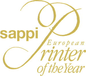 Sappi Printer of the Year Logo PNG Vector
