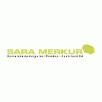 Sara Merkur Logo PNG Vector