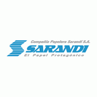 Sarandi Logo PNG Vector