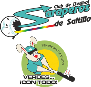 Saraperos De Saltillo Logo Vector