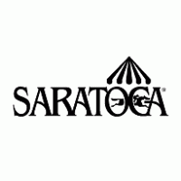 Saratoga Logo PNG Vector