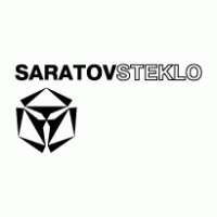 SaratovSteklo Logo PNG Vector