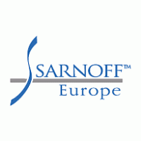 Sarnoff Europe Logo PNG Vector