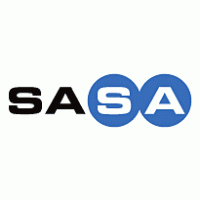 Sasa Logo PNG Vector