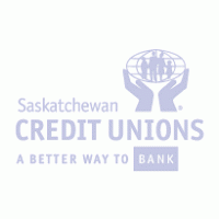 Saskatchewan Credit Unions Logo PNG Vector