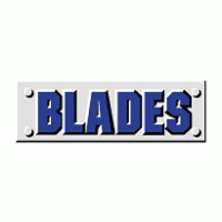 Saskatoon Blades Logo PNG Vector